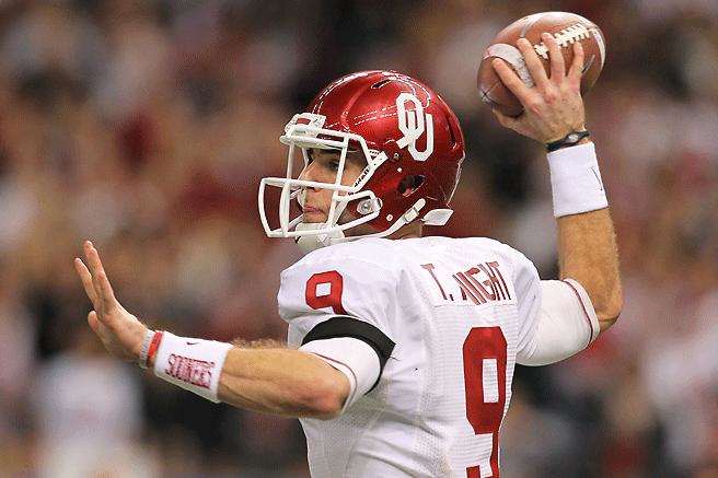 Trevor Knight's big Sugar Bowl performance is helping fuel high preseason expectations for Oklahoma.